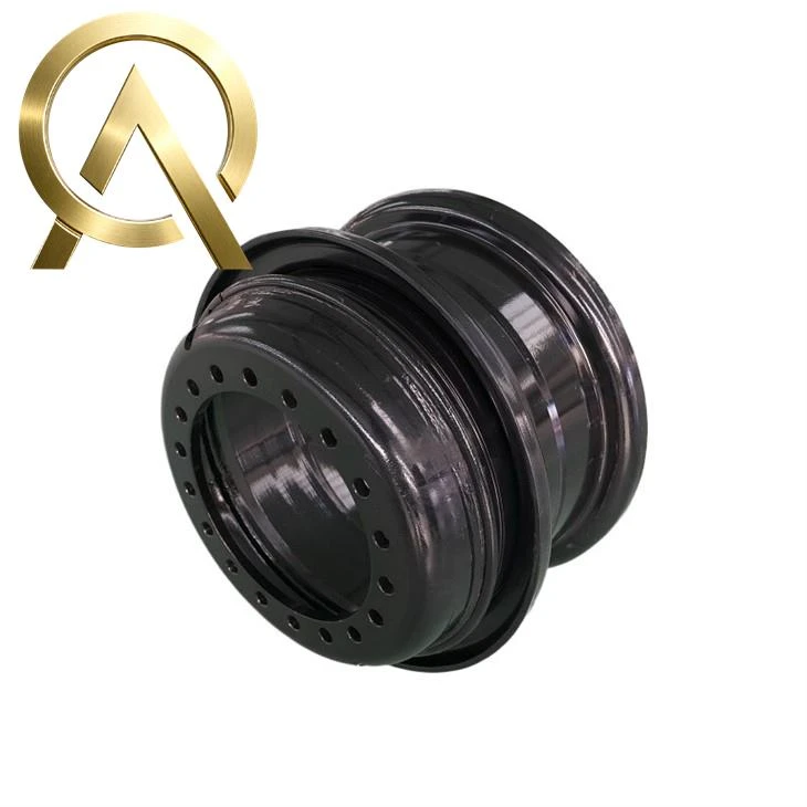 Mining Truck Alloy Casting Tubeless Wheel Rims 25-11.25/2.0 Mining Truck Alloy Casting Tubeless Wheel Rims 25-11.25/2.0